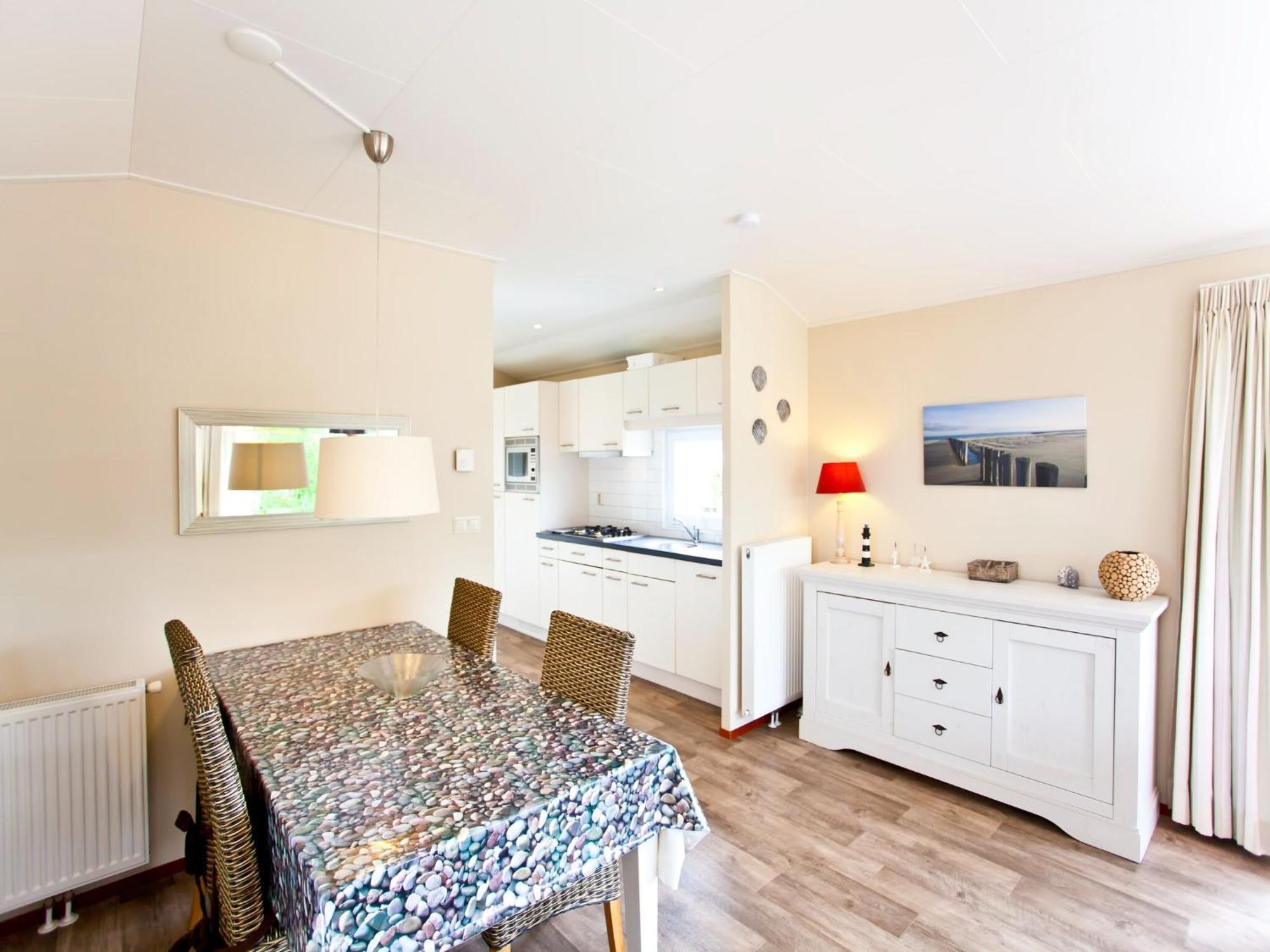 Chalet Cozy With A Combination Microwave